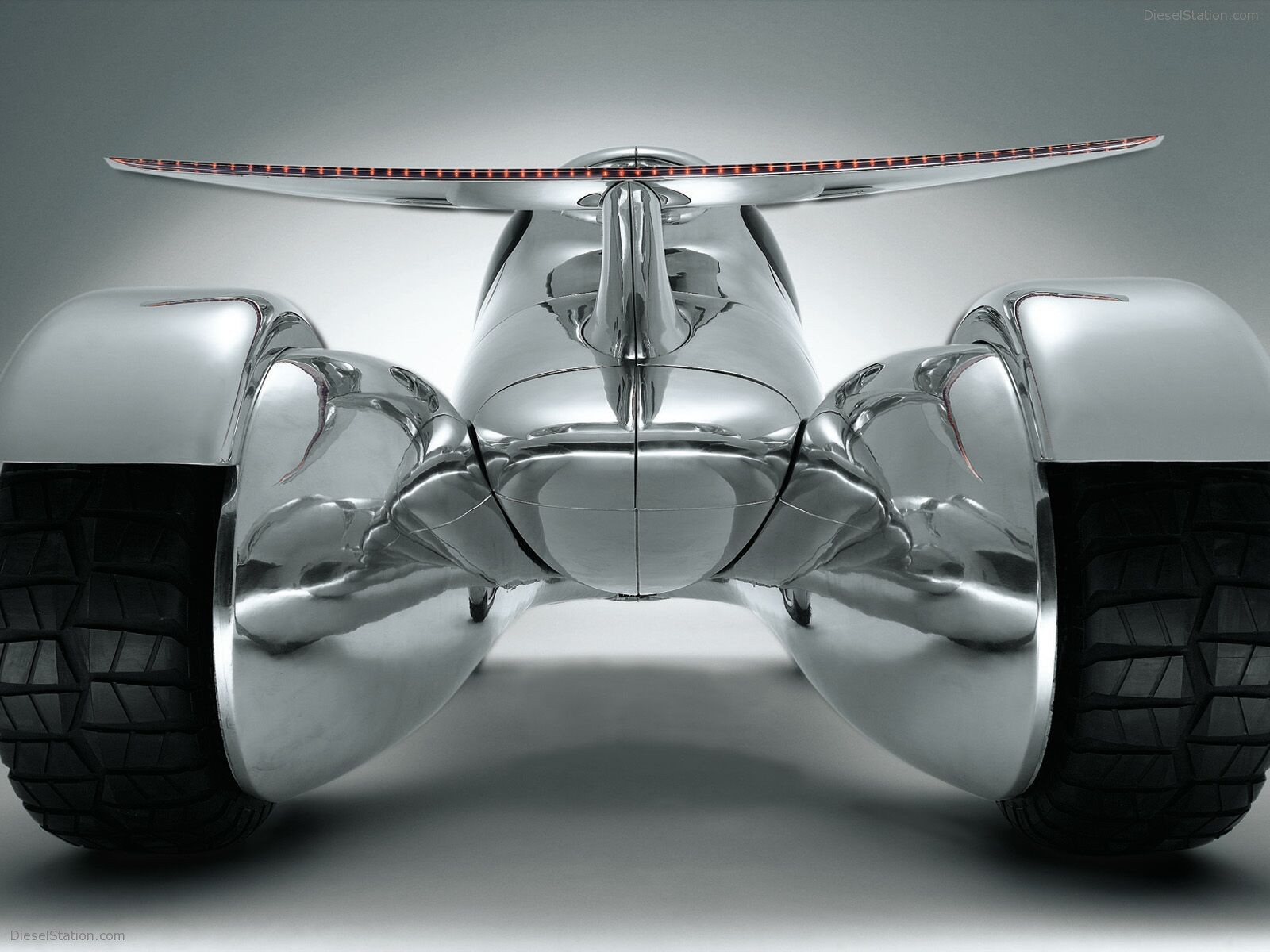 Peugeot Moonster Concept